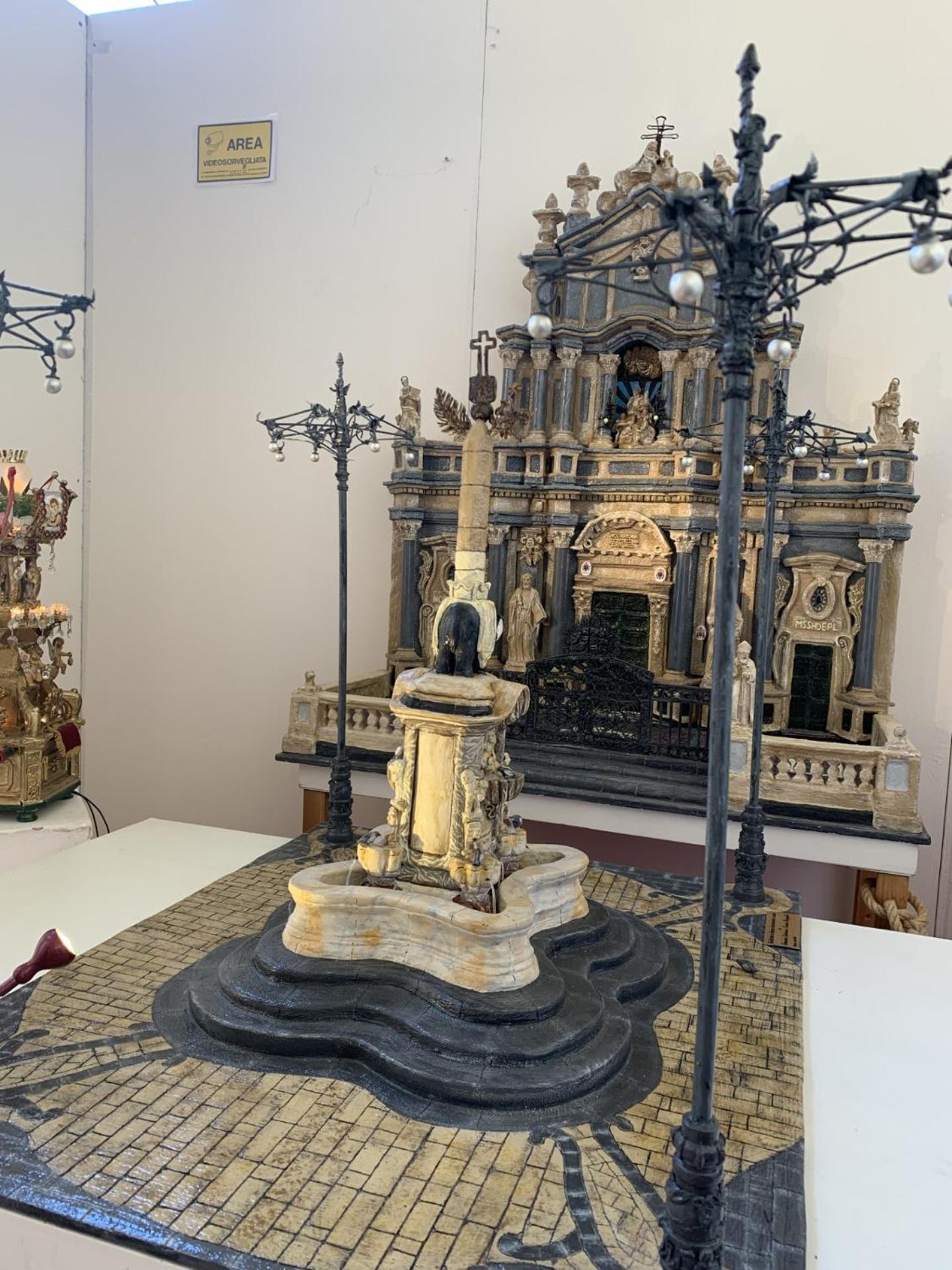 카타니아 Casa Della Palma 빌라 외부 사진