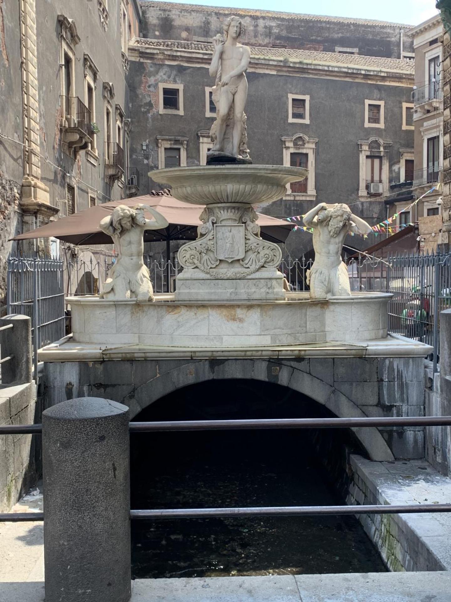 카타니아 Casa Della Palma 빌라 외부 사진
