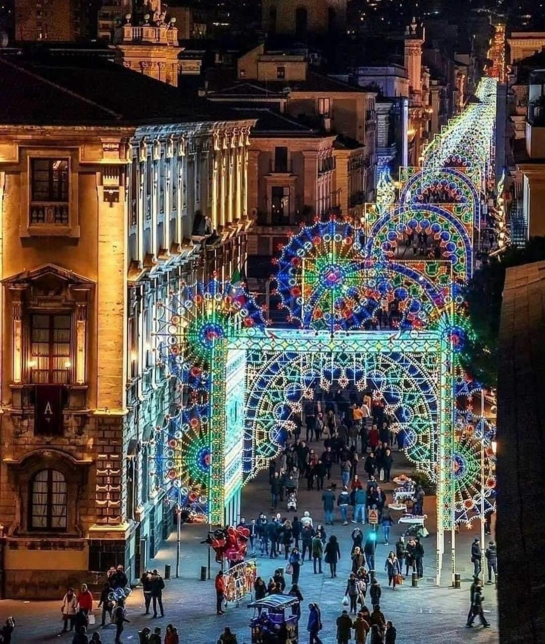 카타니아 Casa Della Palma 빌라 외부 사진