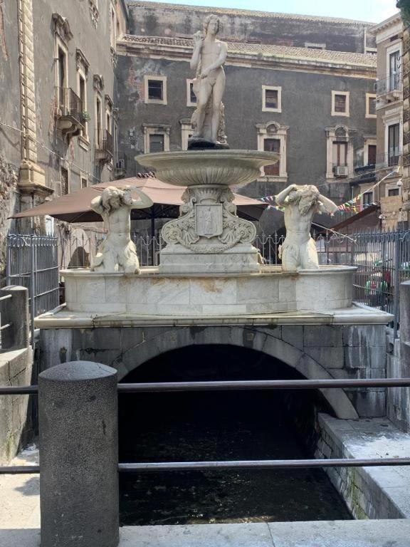 카타니아 Casa Della Palma 빌라 외부 사진
