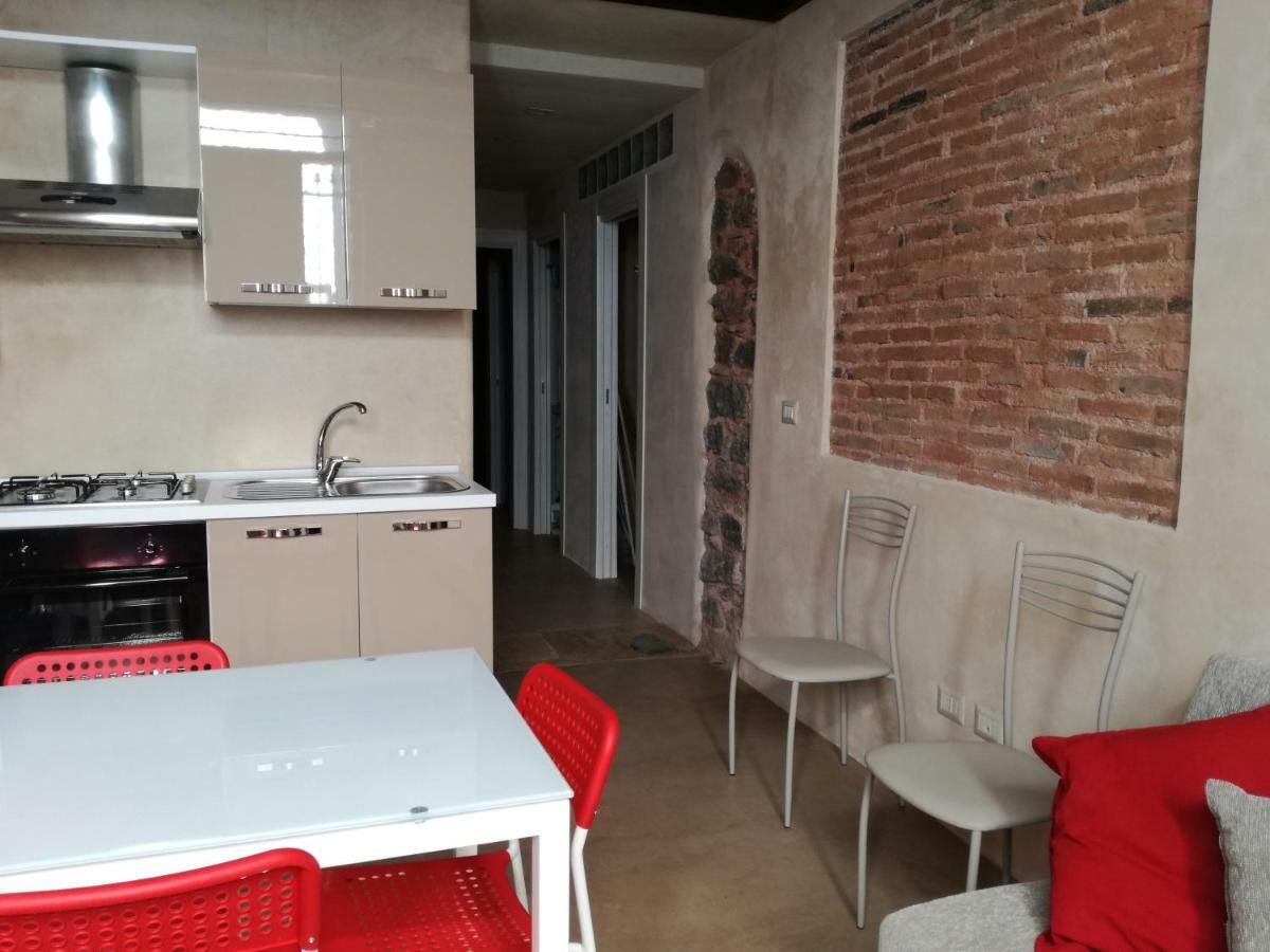 카타니아 Casa Della Palma 빌라 외부 사진
