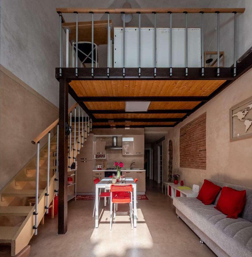 카타니아 Casa Della Palma 빌라 외부 사진