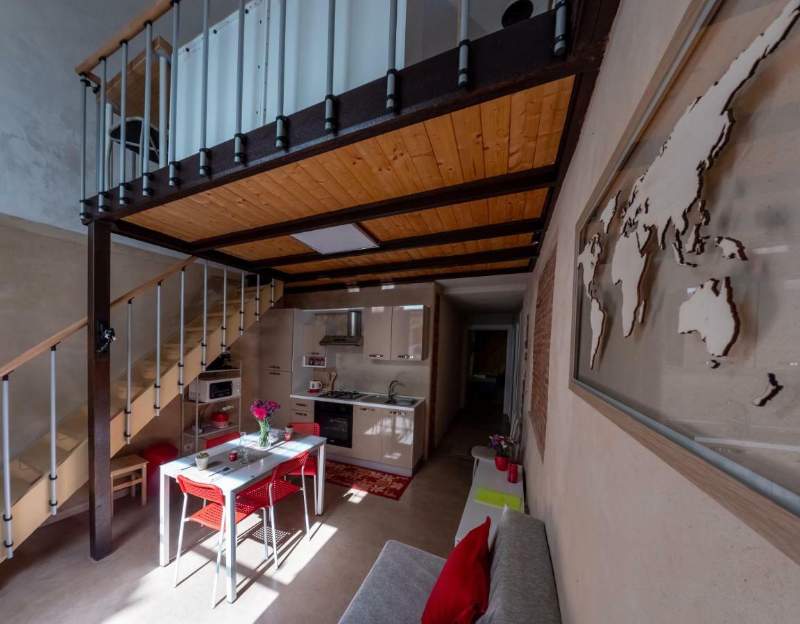 카타니아 Casa Della Palma 빌라 외부 사진
