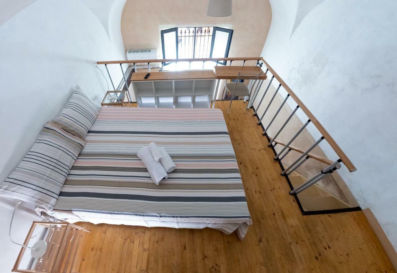 카타니아 Casa Della Palma 빌라 외부 사진