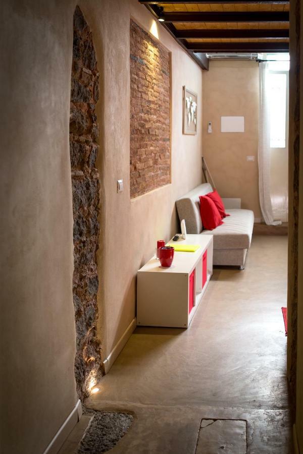 카타니아 Casa Della Palma 빌라 외부 사진