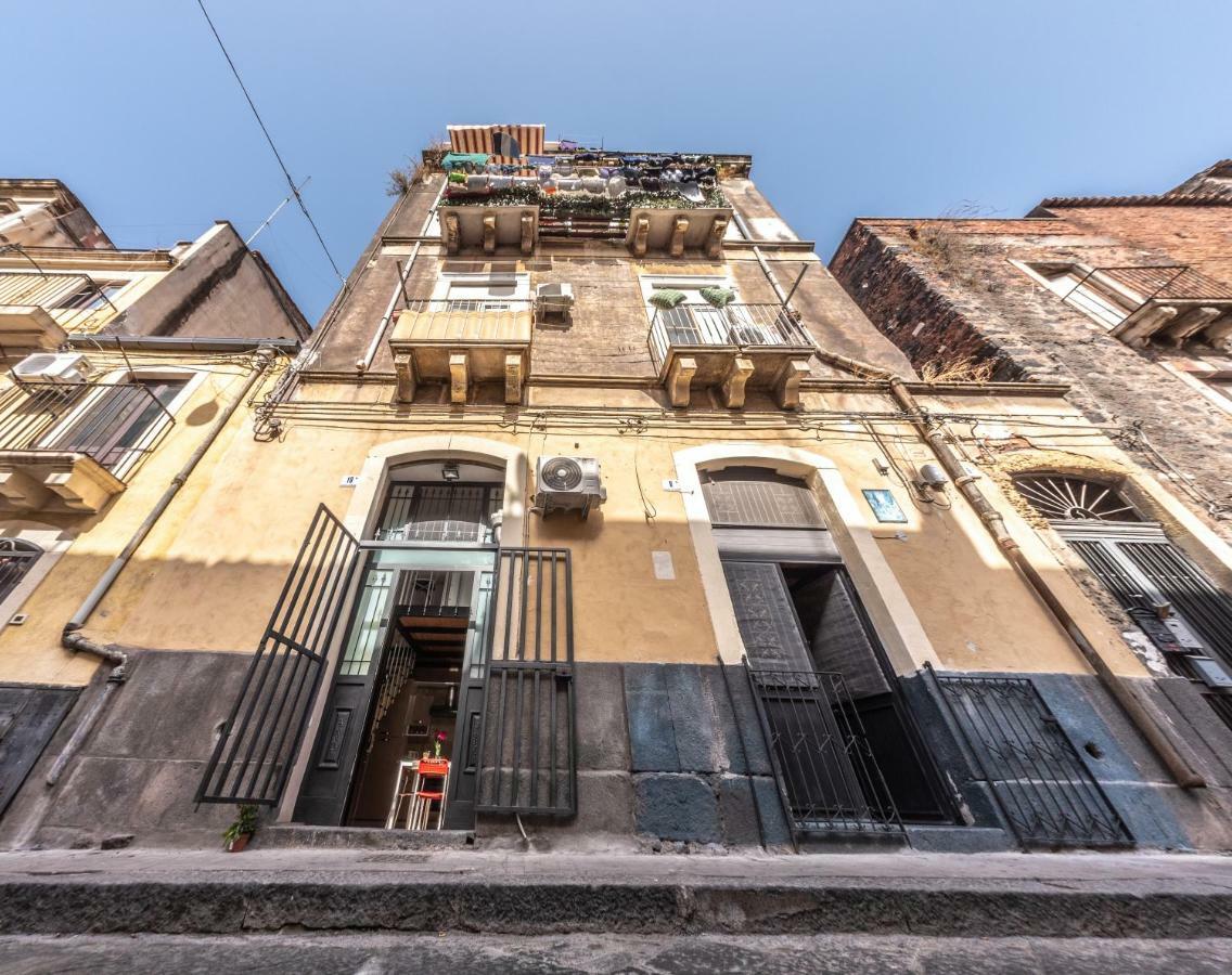 카타니아 Casa Della Palma 빌라 외부 사진
