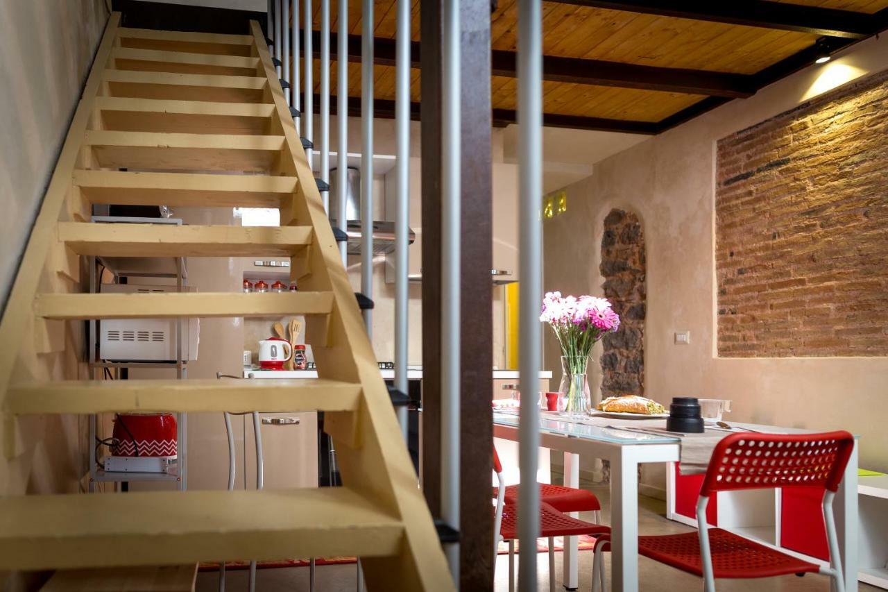 카타니아 Casa Della Palma 빌라 외부 사진