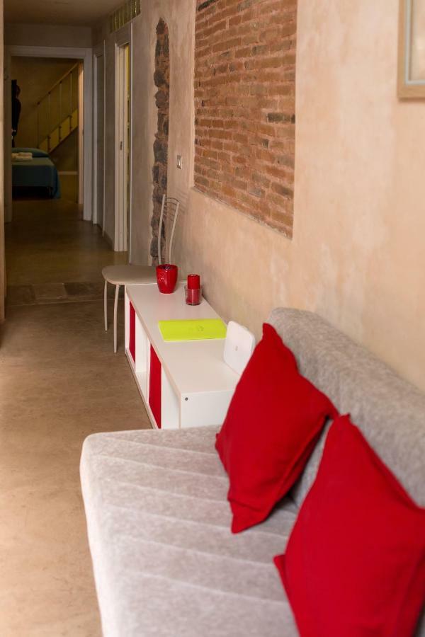 카타니아 Casa Della Palma 빌라 외부 사진